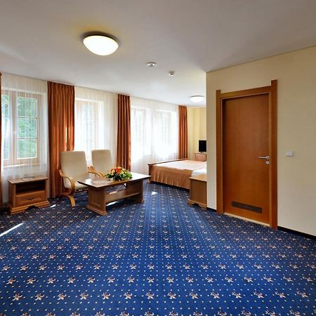 Rehabilitation Centre&SPA Draugystės sanatorija Druskininkai Esterno foto