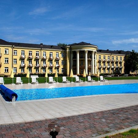 Rehabilitation Centre&SPA Draugystės sanatorija Druskininkai Esterno foto