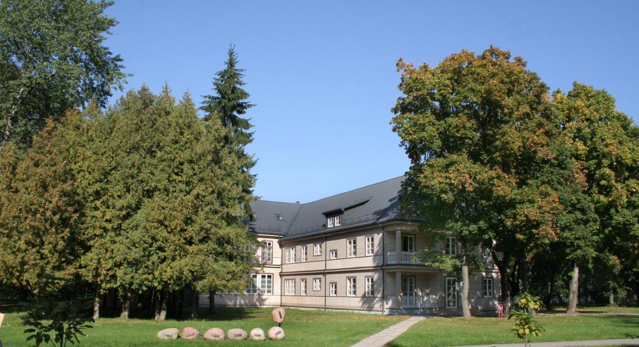 Rehabilitation Centre&SPA Draugystės sanatorija Druskininkai Esterno foto