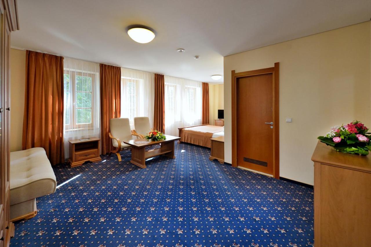 Rehabilitation Centre&SPA Draugystės sanatorija Druskininkai Esterno foto