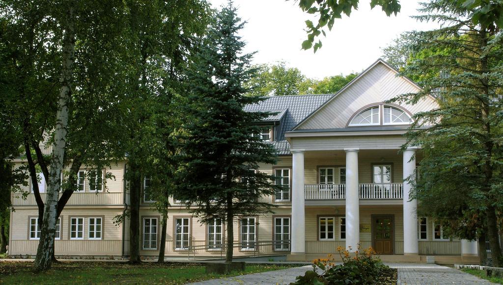 Rehabilitation Centre&SPA Draugystės sanatorija Druskininkai Esterno foto
