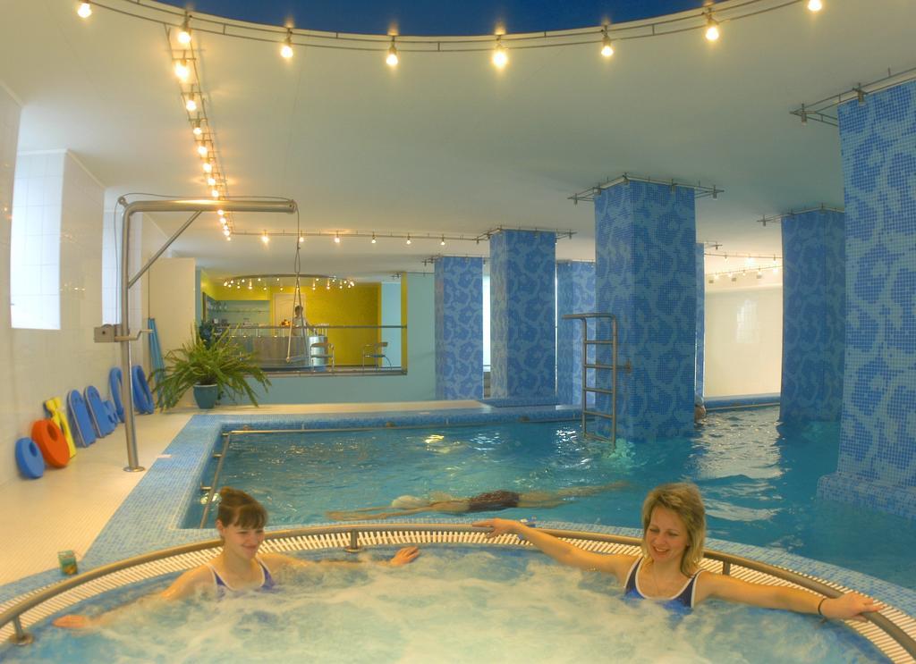 Rehabilitation Centre&SPA Draugystės sanatorija Druskininkai Esterno foto