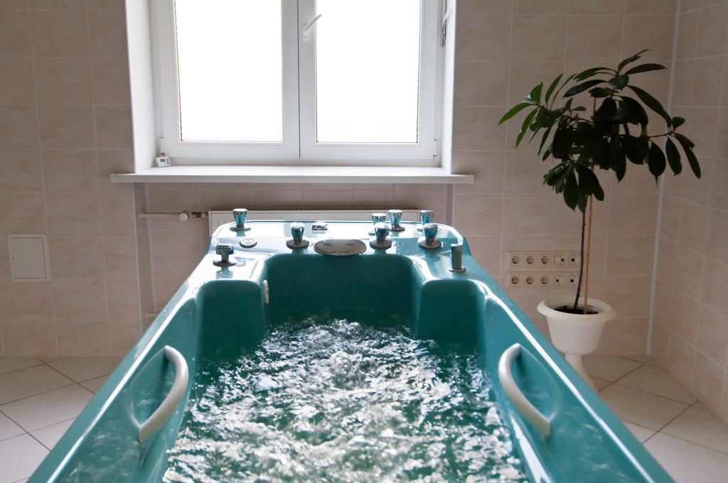 Rehabilitation Centre&SPA Draugystės sanatorija Druskininkai Esterno foto