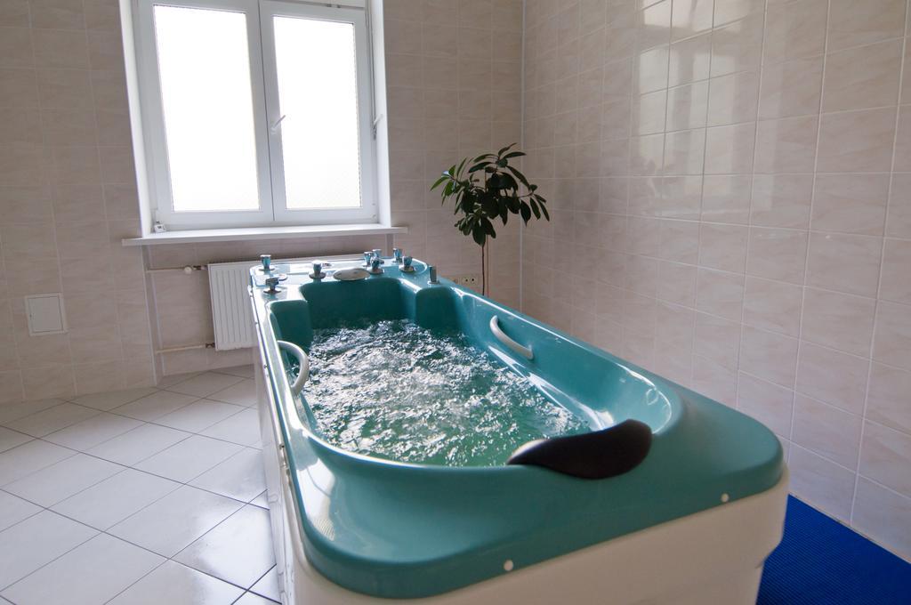 Rehabilitation Centre&SPA Draugystės sanatorija Druskininkai Esterno foto