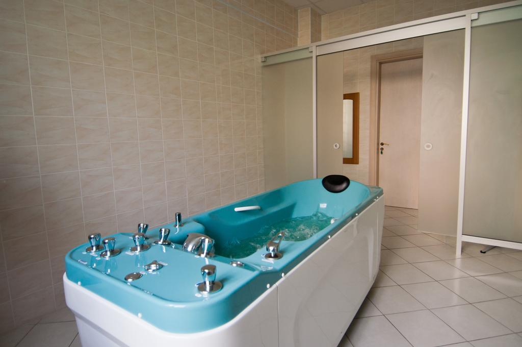 Rehabilitation Centre&SPA Draugystės sanatorija Druskininkai Esterno foto