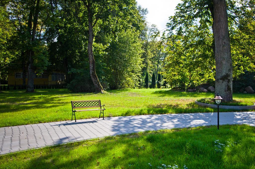 Rehabilitation Centre&SPA Draugystės sanatorija Druskininkai Esterno foto
