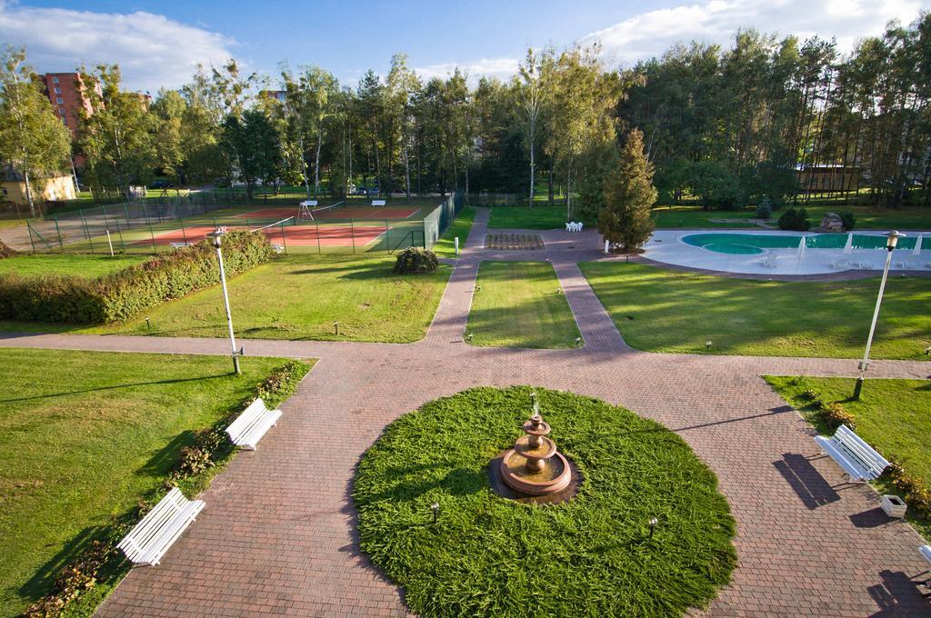 Rehabilitation Centre&SPA Draugystės sanatorija Druskininkai Esterno foto