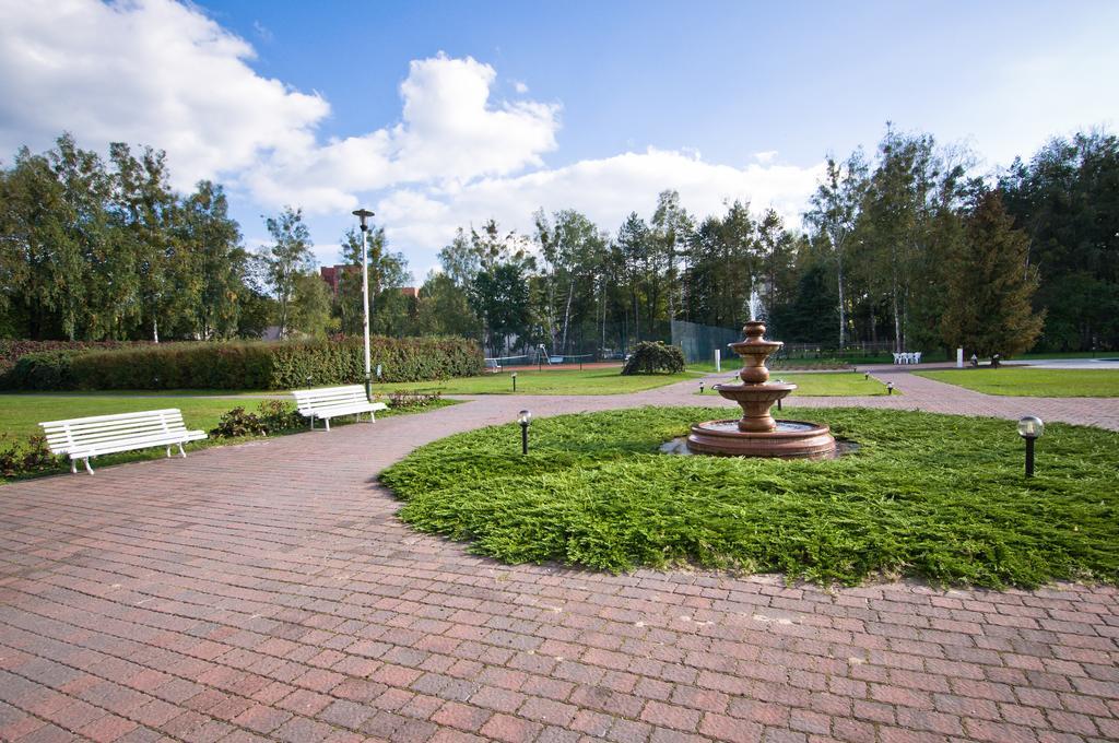 Rehabilitation Centre&SPA Draugystės sanatorija Druskininkai Esterno foto