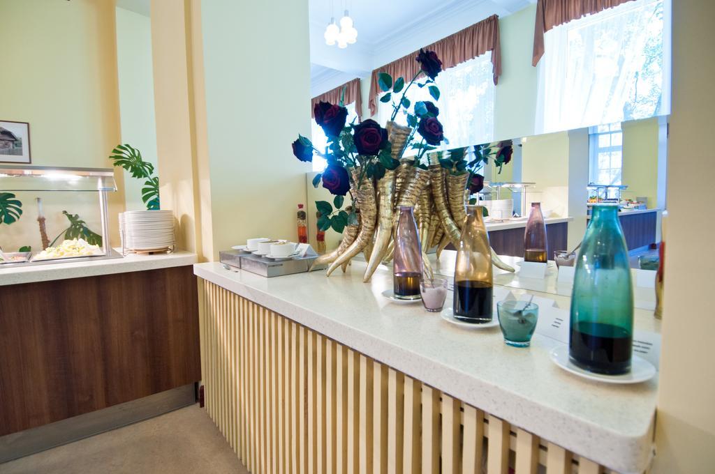 Rehabilitation Centre&SPA Draugystės sanatorija Druskininkai Esterno foto