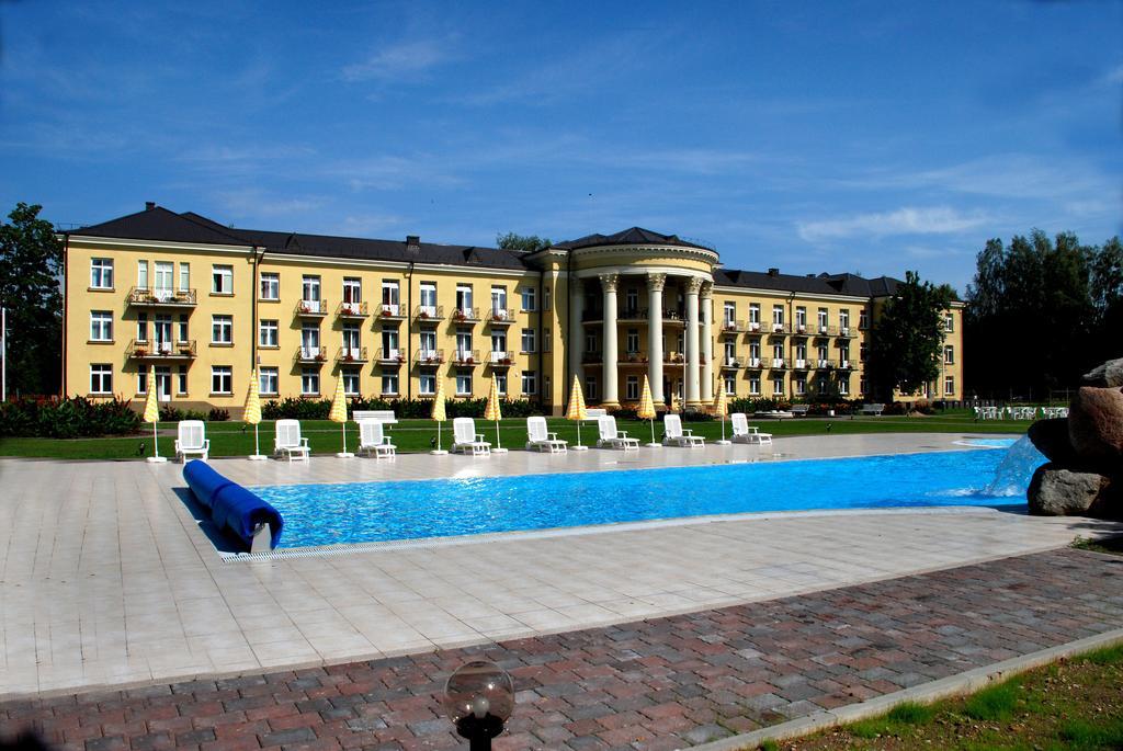 Rehabilitation Centre&SPA Draugystės sanatorija Druskininkai Esterno foto