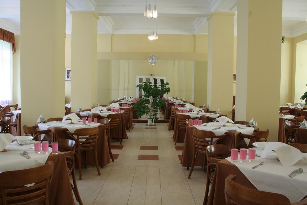 Rehabilitation Centre&SPA Draugystės sanatorija Druskininkai Esterno foto
