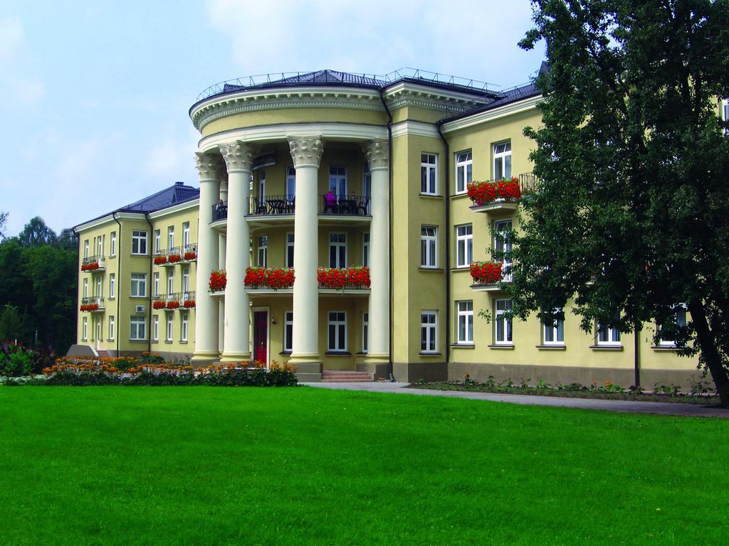 Rehabilitation Centre&SPA Draugystės sanatorija Druskininkai Esterno foto