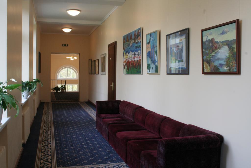 Rehabilitation Centre&SPA Draugystės sanatorija Druskininkai Esterno foto