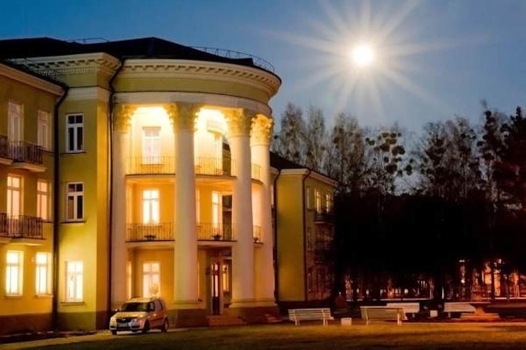 Rehabilitation Centre&SPA Draugystės sanatorija Druskininkai Esterno foto