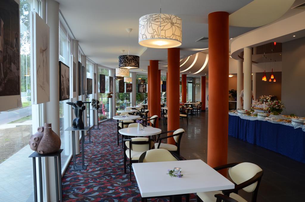 Rehabilitation Centre&SPA Draugystės sanatorija Druskininkai Esterno foto