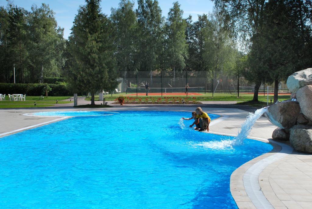 Rehabilitation Centre&SPA Draugystės sanatorija Druskininkai Esterno foto